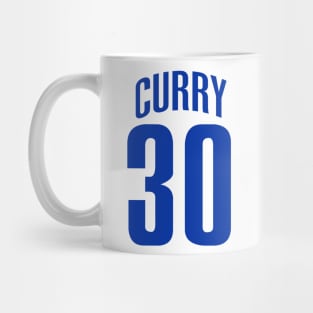Stephen Curry WPAP Mug